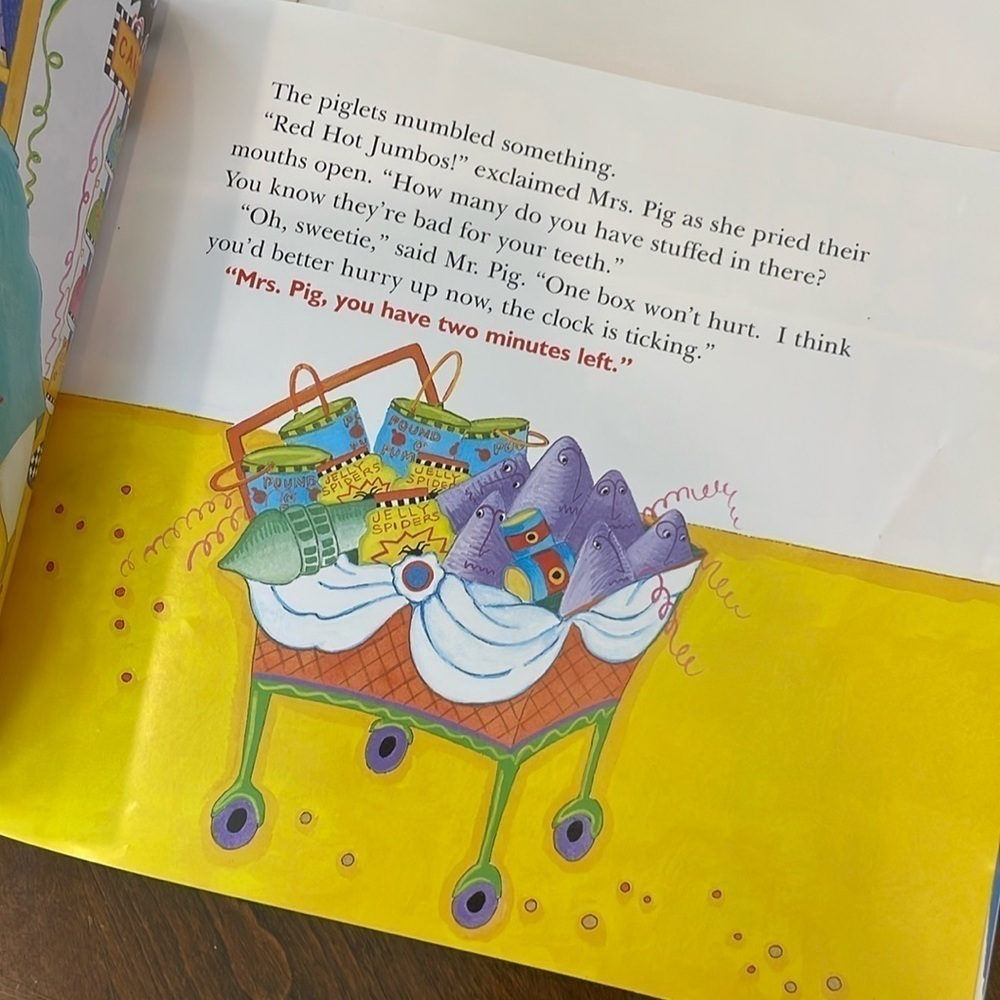 Pigs will be Pigs Book Collection - Picture 15 of 16